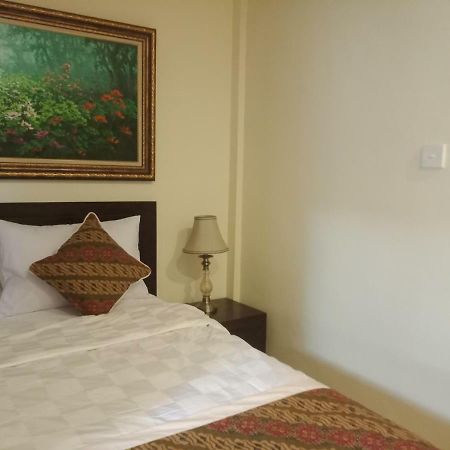 Ubud Taksu Homestay Luaran gambar