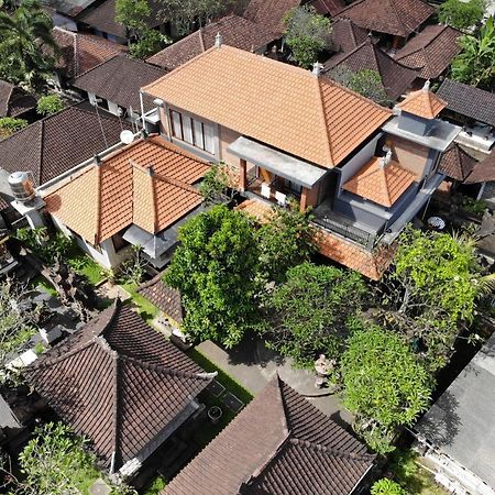 Ubud Taksu Homestay Luaran gambar
