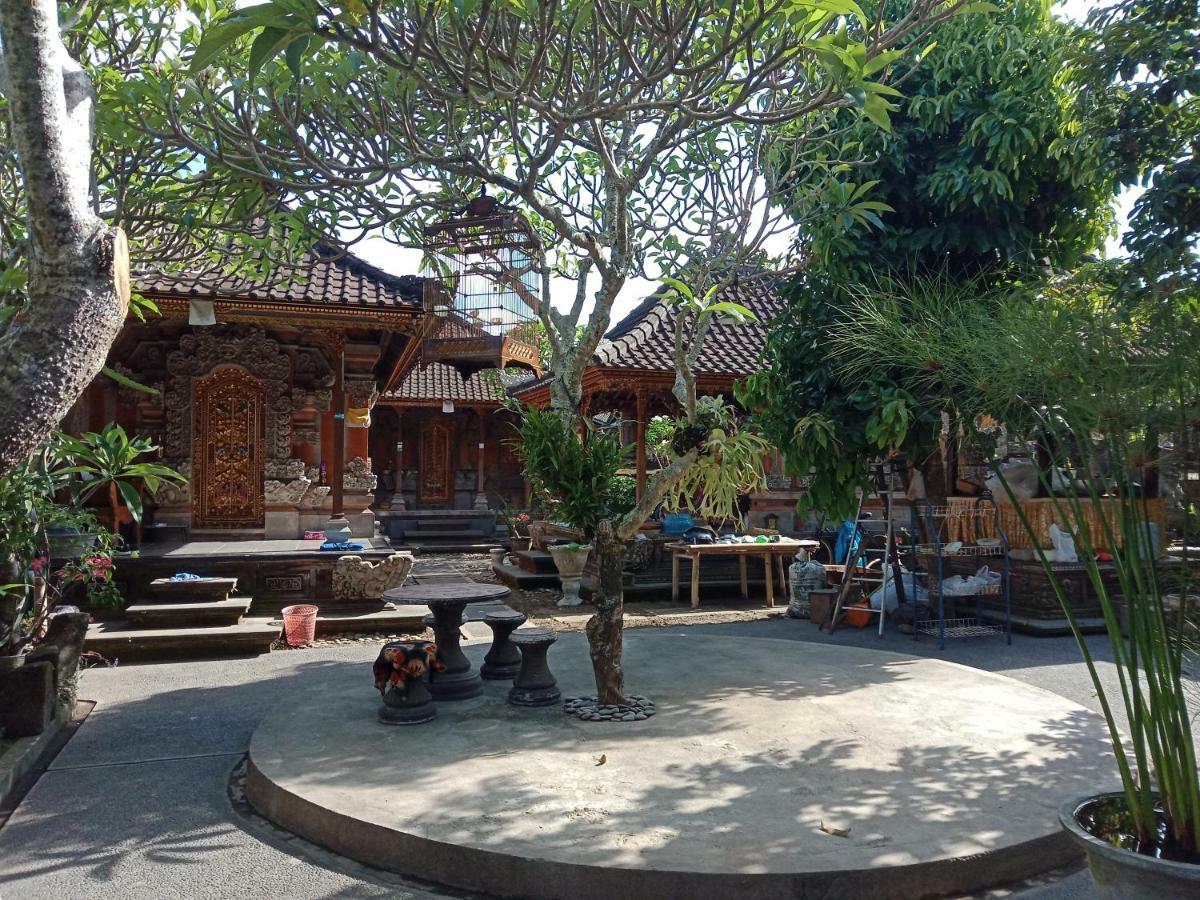 Ubud Taksu Homestay Luaran gambar