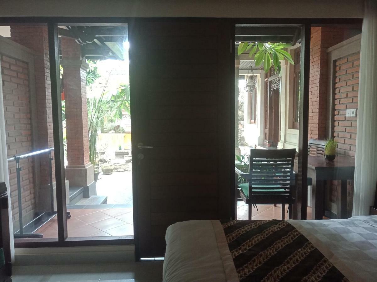 Ubud Taksu Homestay Luaran gambar