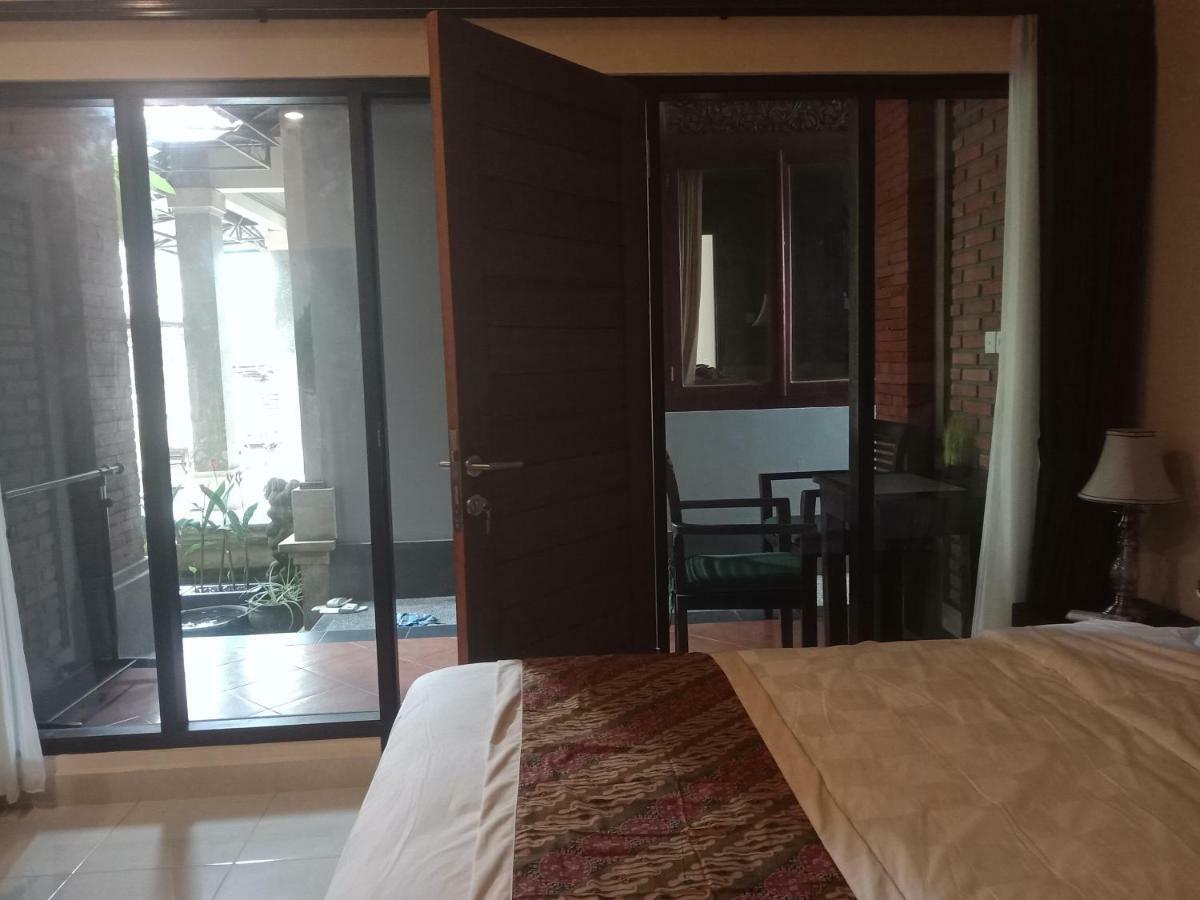 Ubud Taksu Homestay Luaran gambar