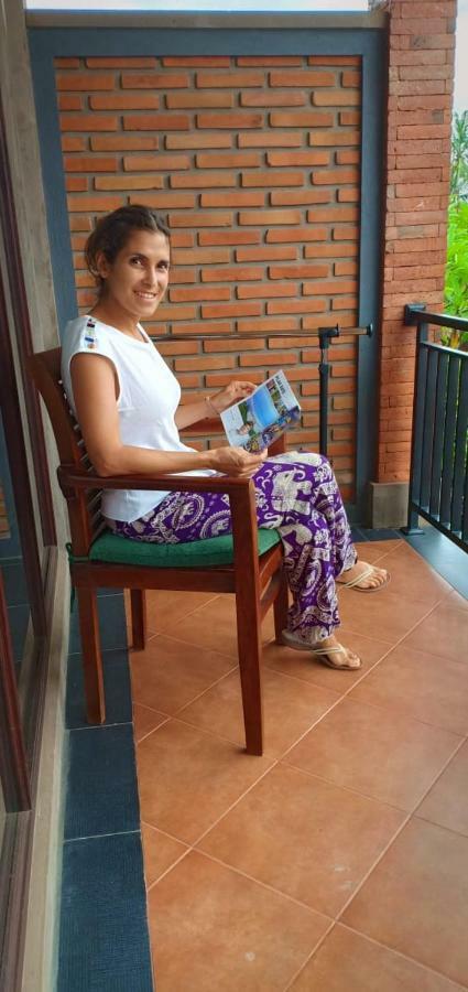 Ubud Taksu Homestay Luaran gambar