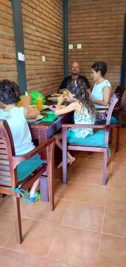 Ubud Taksu Homestay Luaran gambar