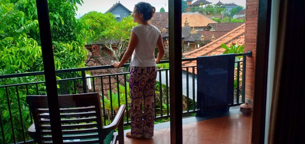Ubud Taksu Homestay Luaran gambar