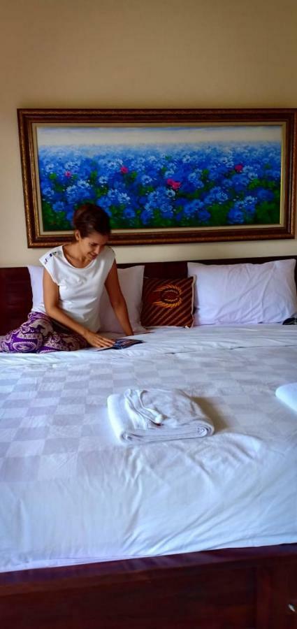 Ubud Taksu Homestay Luaran gambar