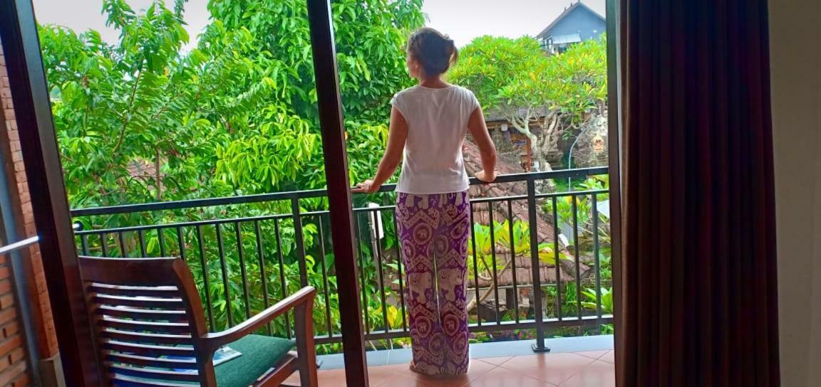 Ubud Taksu Homestay Luaran gambar