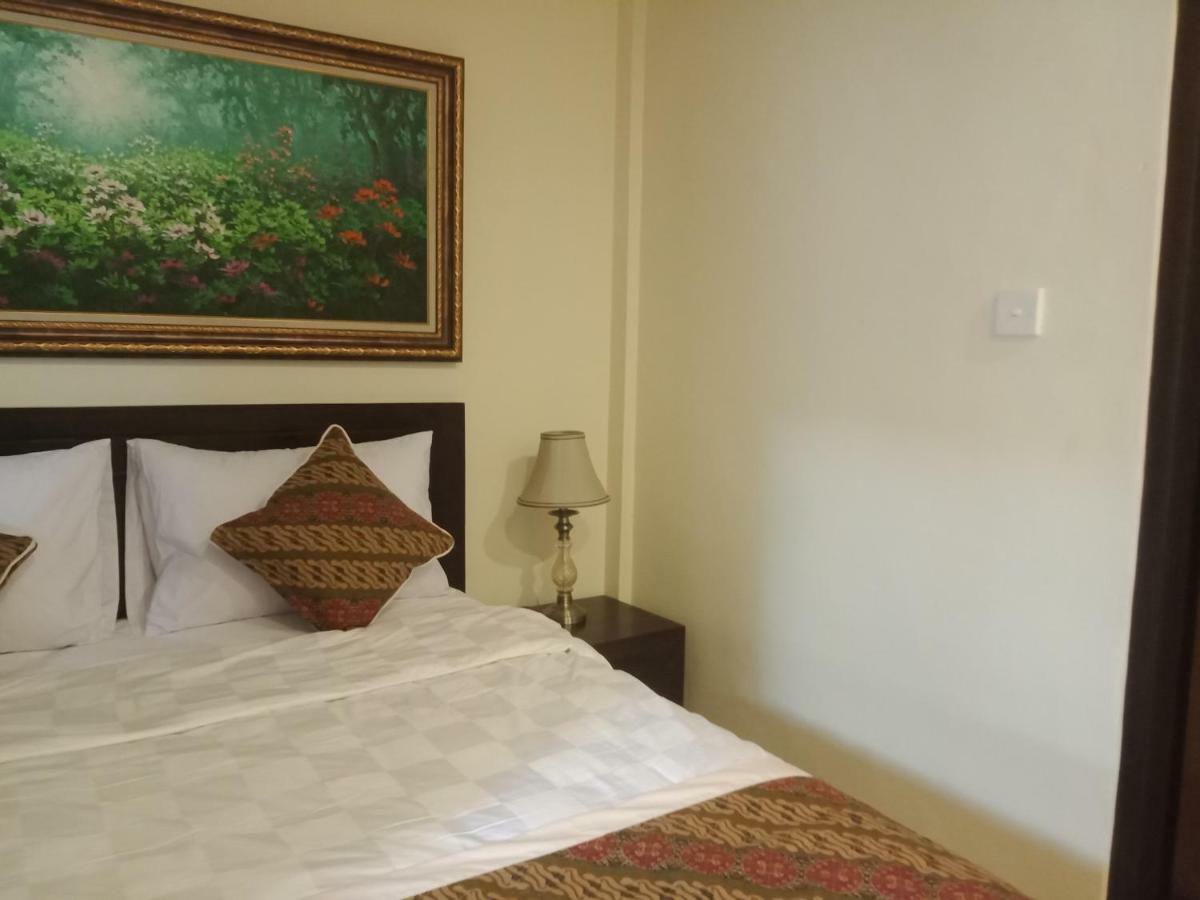 Ubud Taksu Homestay Luaran gambar