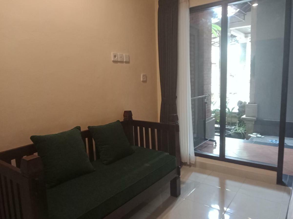 Ubud Taksu Homestay Luaran gambar