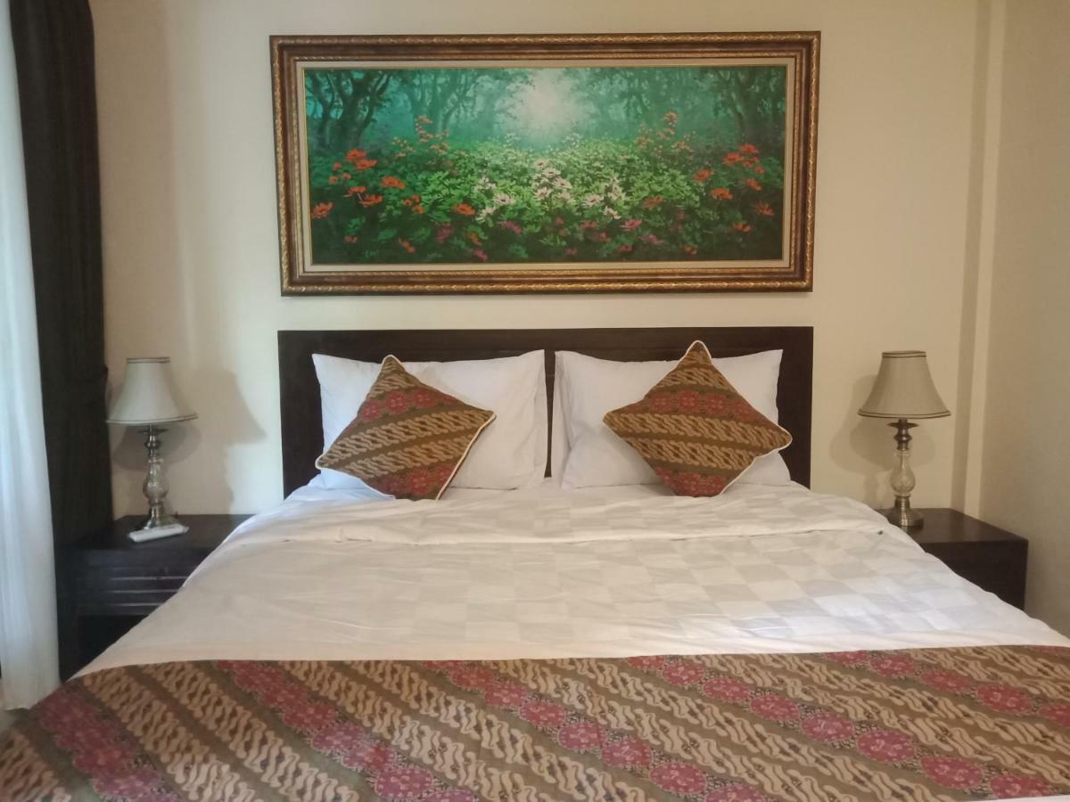 Ubud Taksu Homestay Luaran gambar