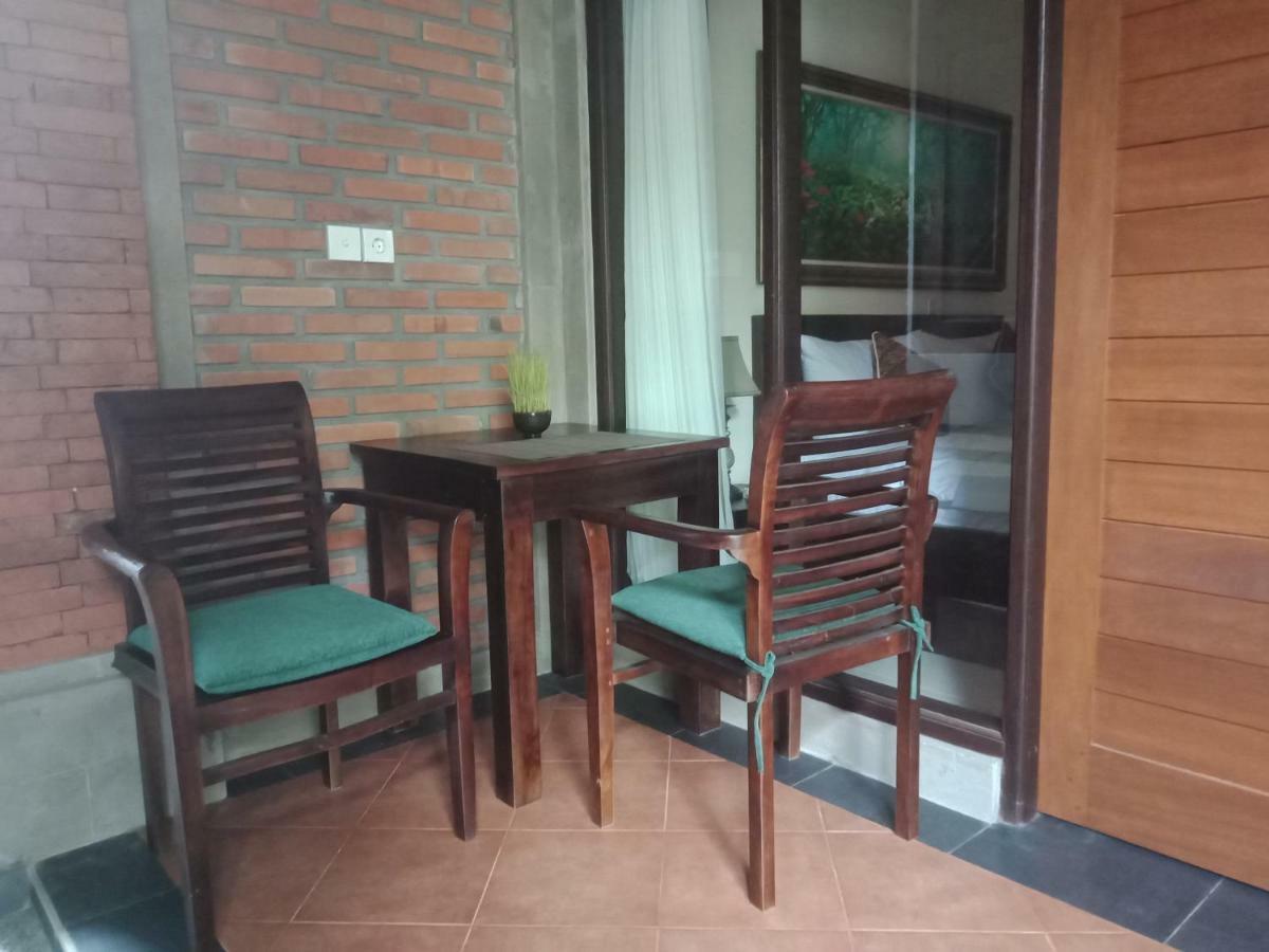Ubud Taksu Homestay Luaran gambar