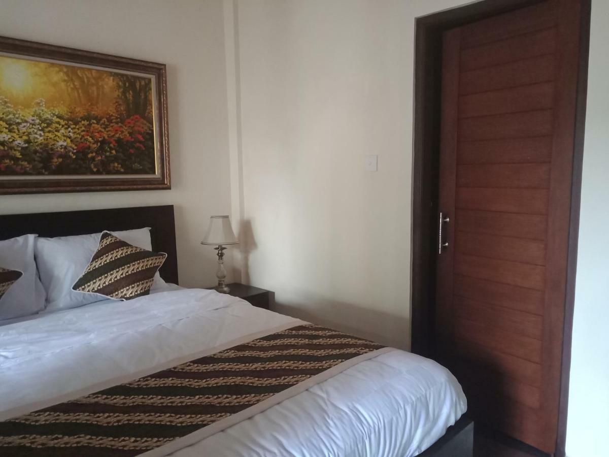 Ubud Taksu Homestay Luaran gambar