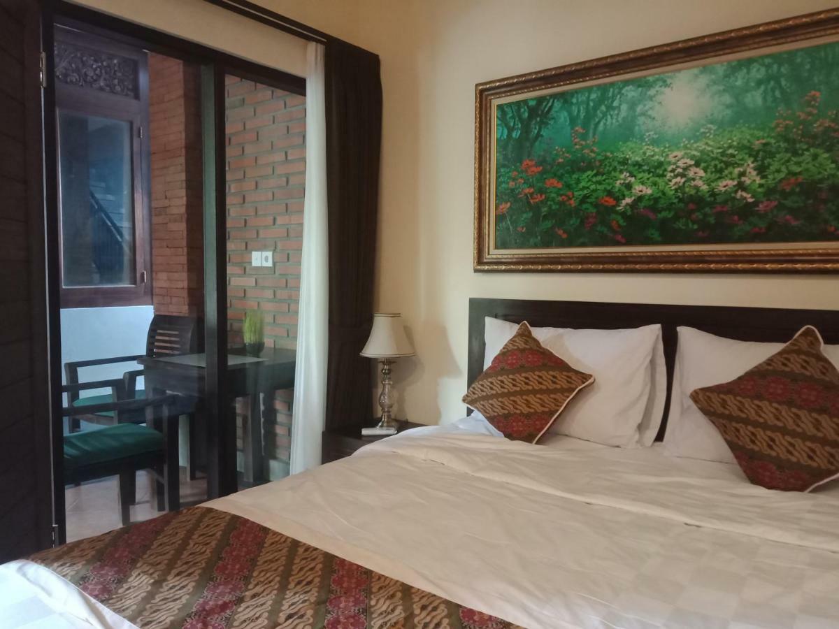 Ubud Taksu Homestay Luaran gambar