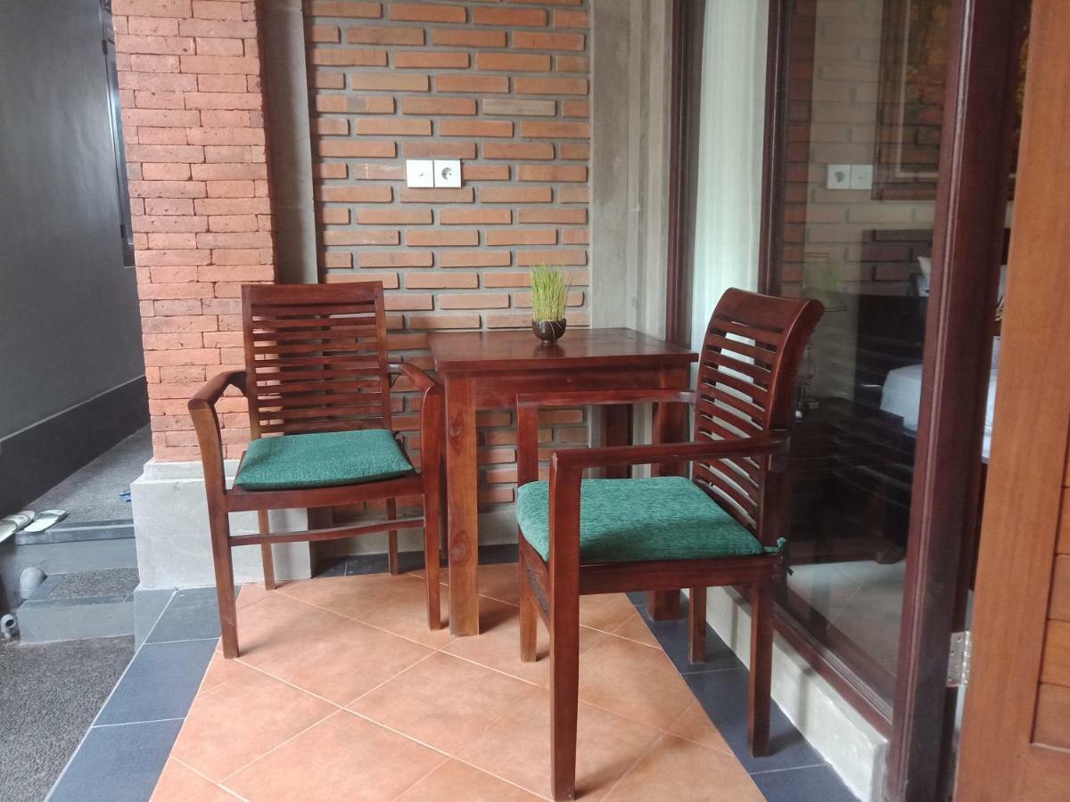 Ubud Taksu Homestay Luaran gambar