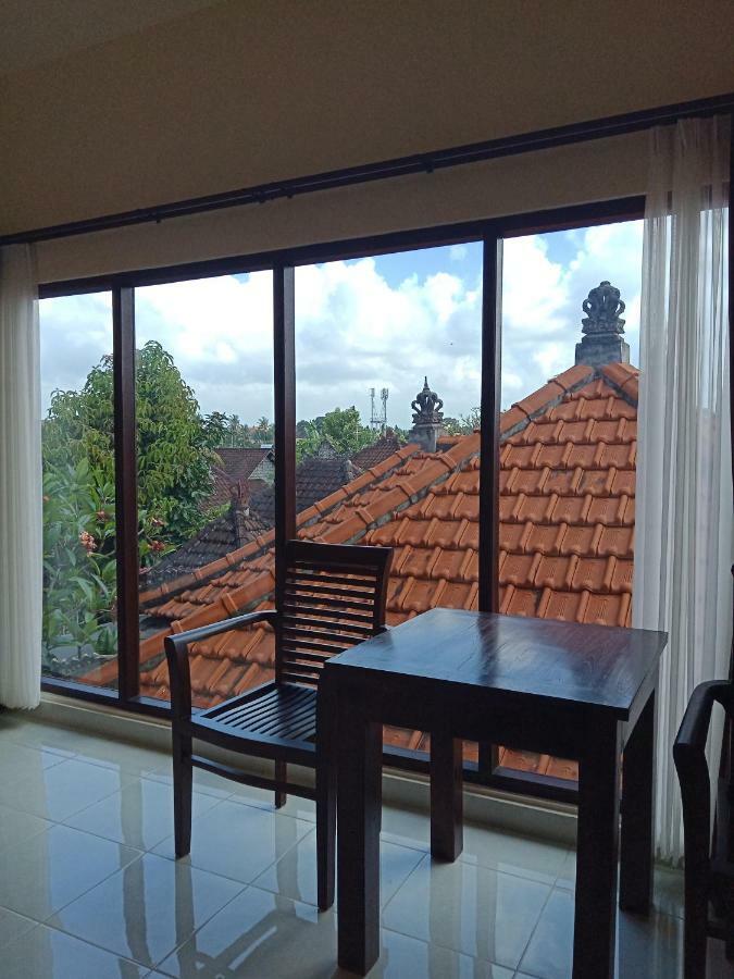 Ubud Taksu Homestay Luaran gambar