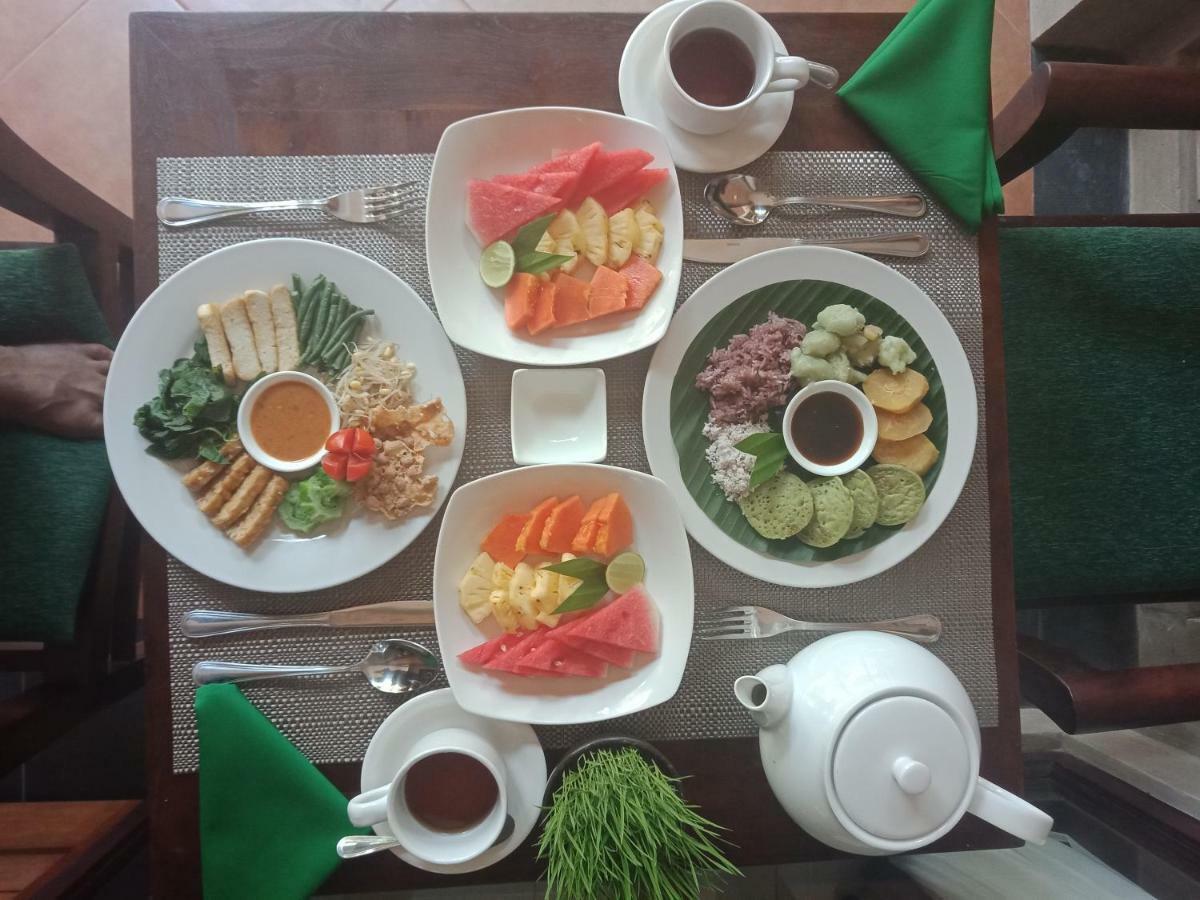 Ubud Taksu Homestay Luaran gambar