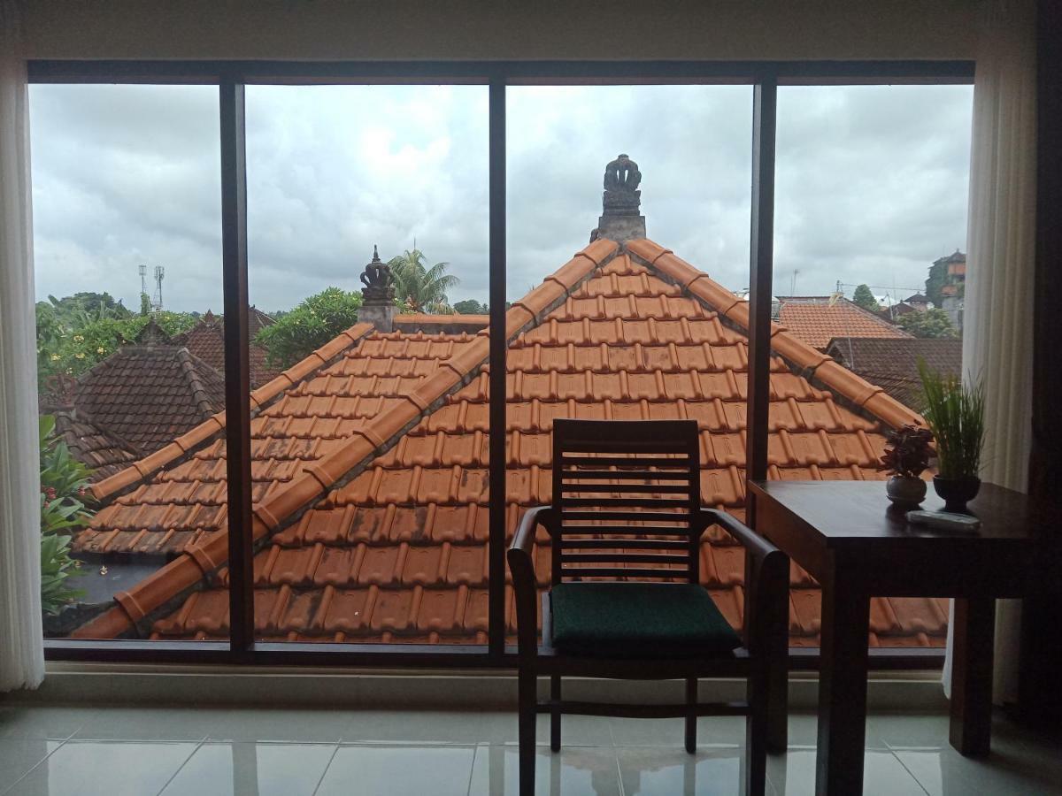 Ubud Taksu Homestay Luaran gambar