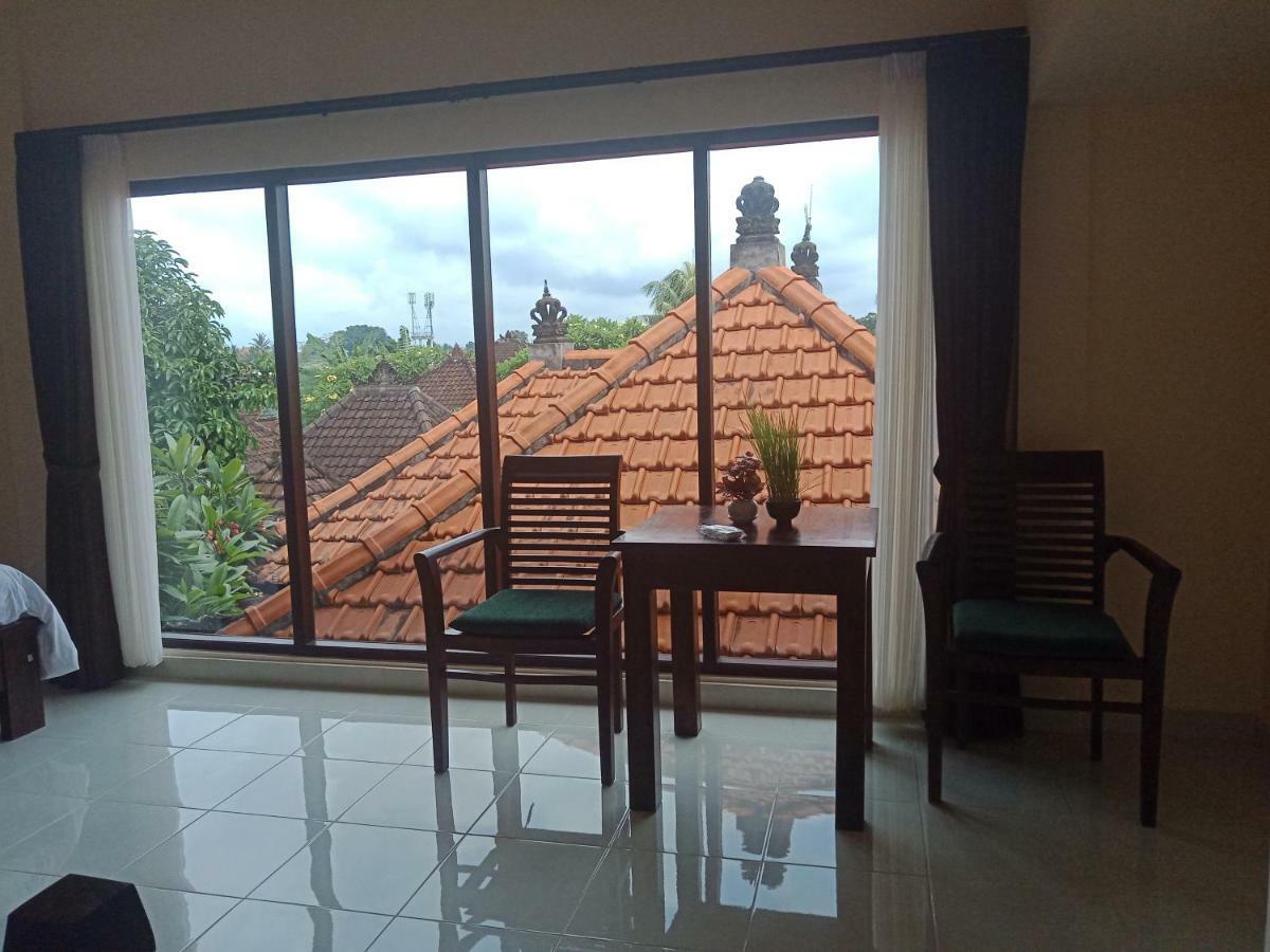 Ubud Taksu Homestay Luaran gambar