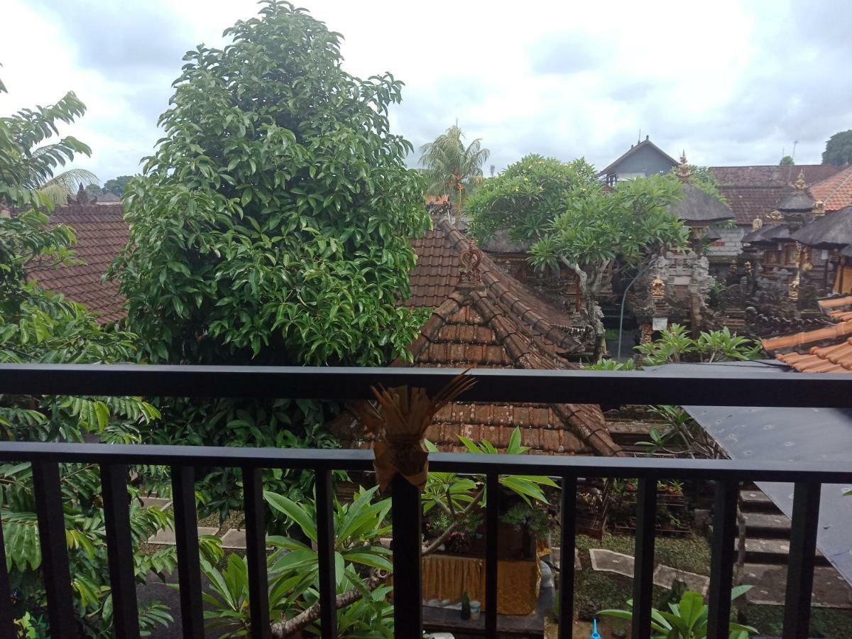 Ubud Taksu Homestay Luaran gambar