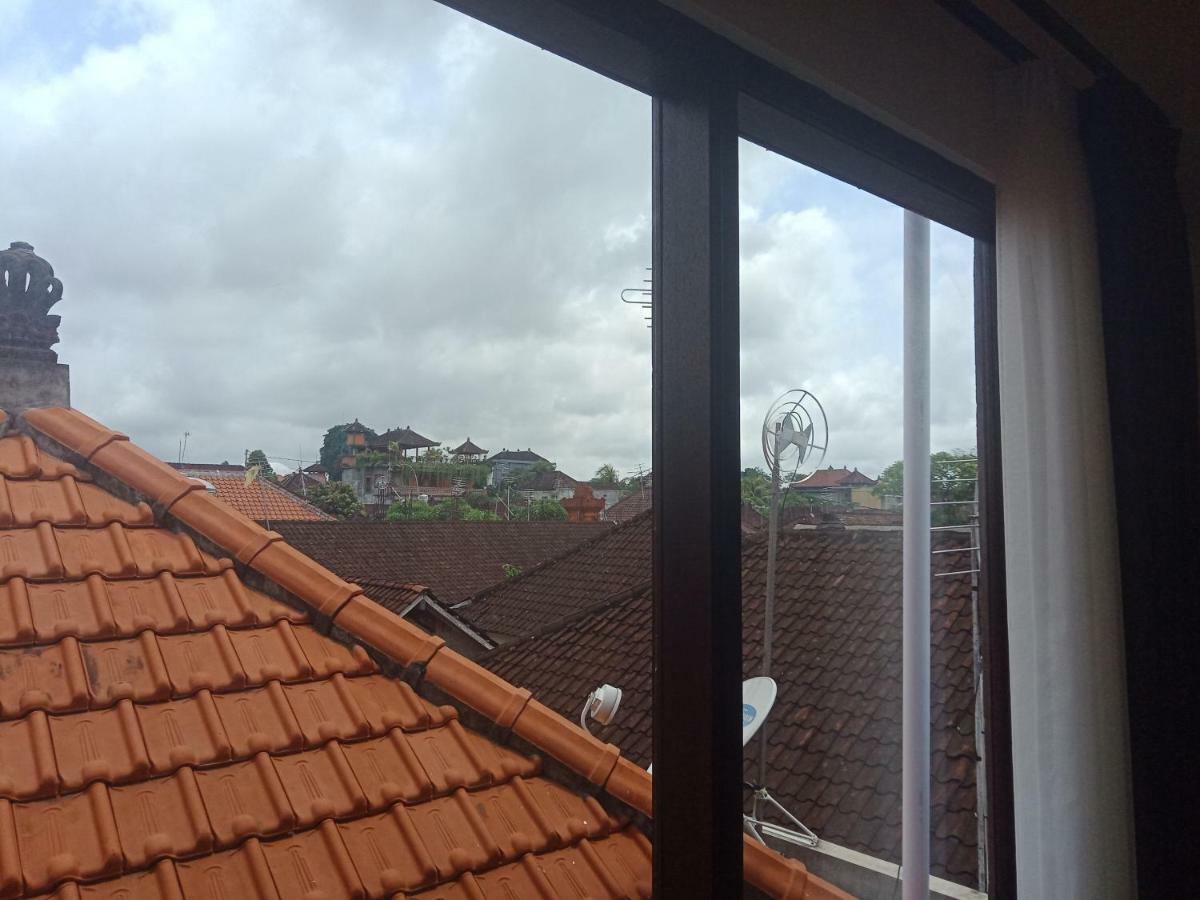 Ubud Taksu Homestay Luaran gambar