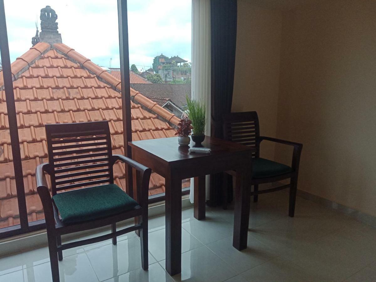 Ubud Taksu Homestay Luaran gambar