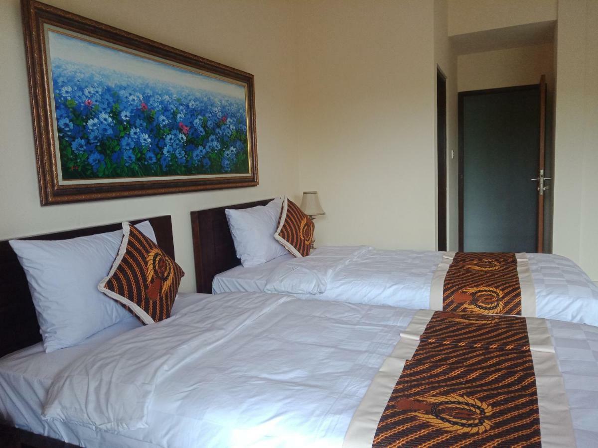 Ubud Taksu Homestay Luaran gambar