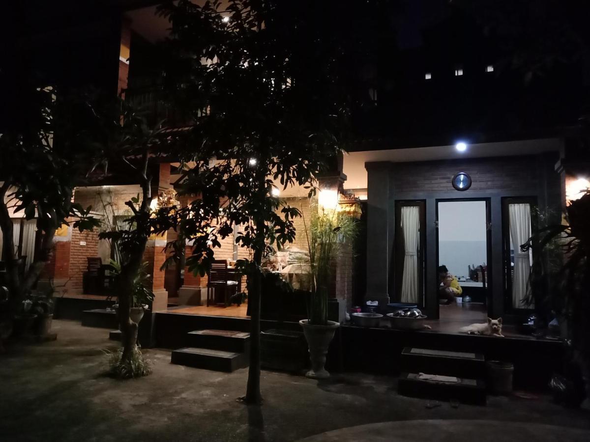 Ubud Taksu Homestay Luaran gambar