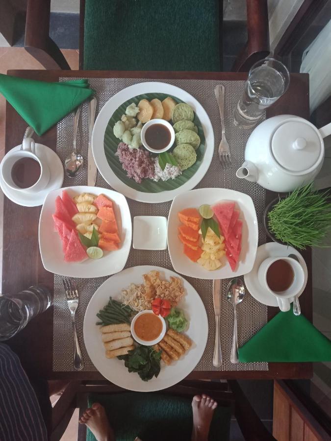 Ubud Taksu Homestay Luaran gambar