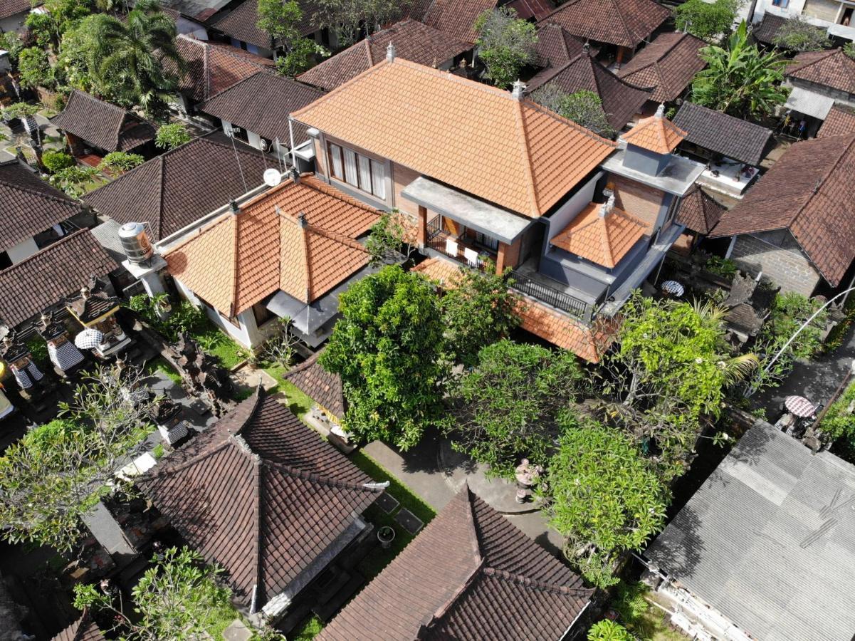 Ubud Taksu Homestay Luaran gambar